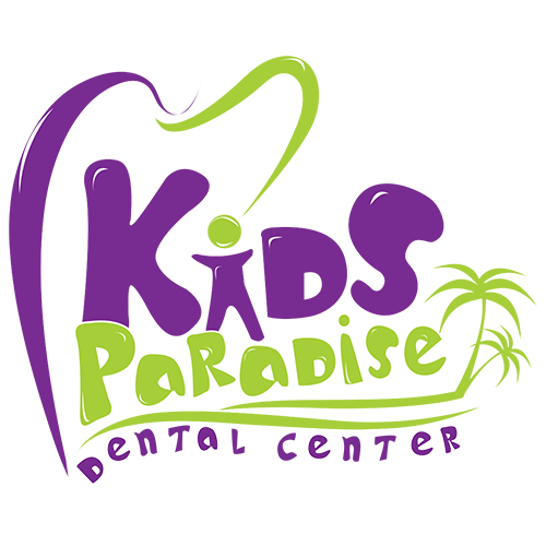Kids Paradise Dental Center Logo